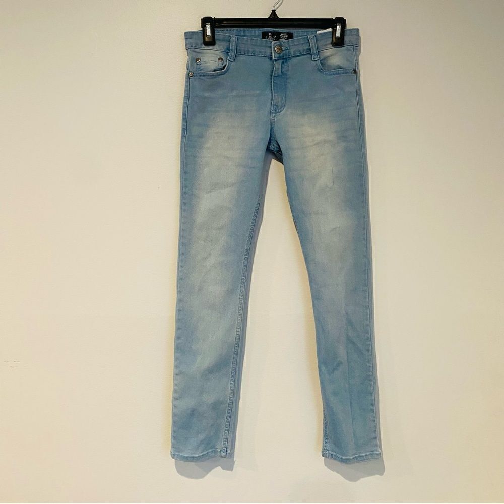 Public Record Big Boy Skinny Fit Jeans Size 14 XL